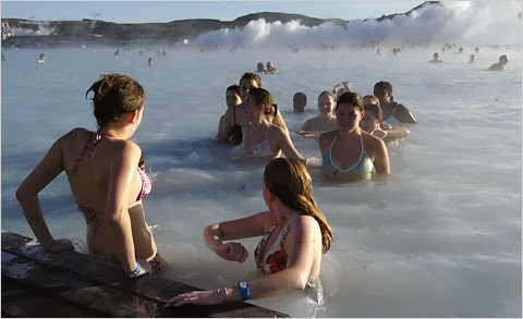 Ropa para viajar a Islandia en Primavera