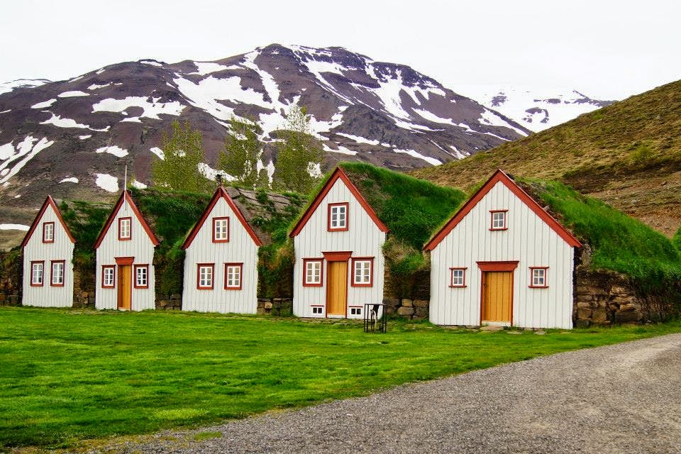 Guía de Akureyri, Viaje al Norte de Islandia
