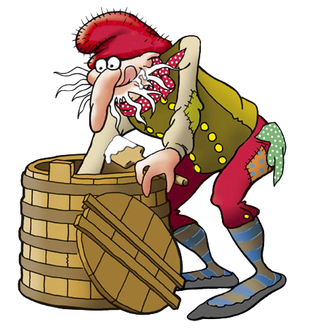 Skyrgamur - Santa Islandés (19 de Diciembre)