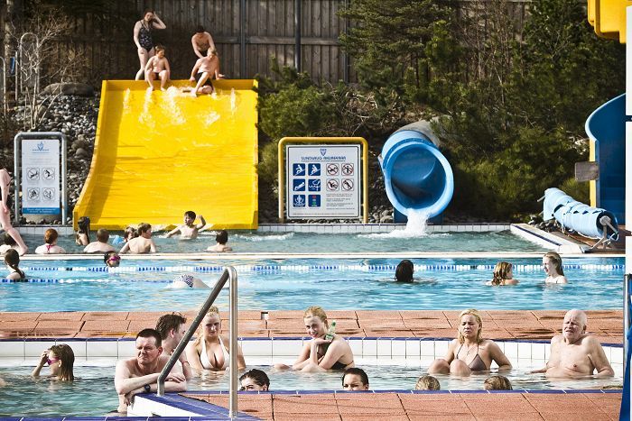 Las 4 mejores piscinas al aire libre de Islandia
