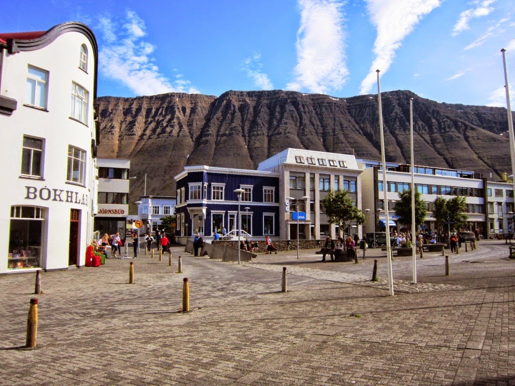 Ísafjörður: Capital de los Fiordos del Oeste en Islandia