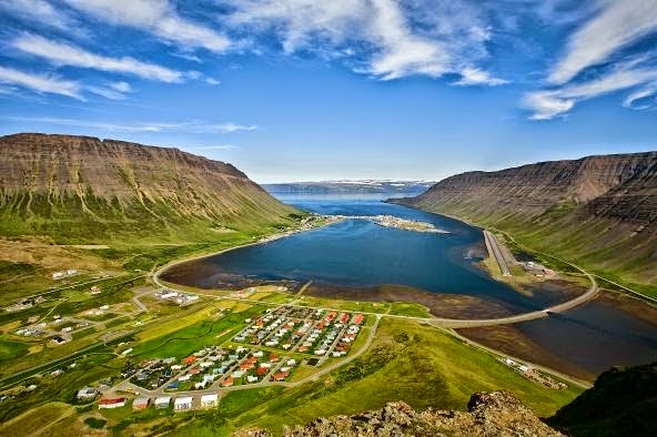 Ísafjörður: Capital de los Fiordos del Oeste en Islandia