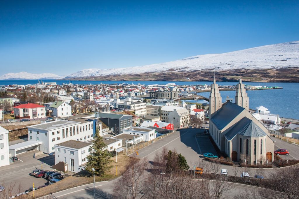 7 días en el Norte de Islandia. En ruta por Islandia