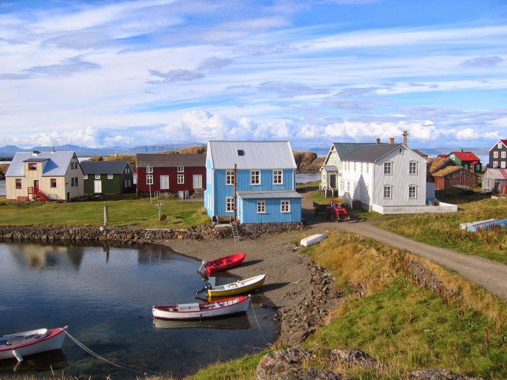 La Península de Snæfellsnes: una mini-Islandia a un paso de Reikiavik