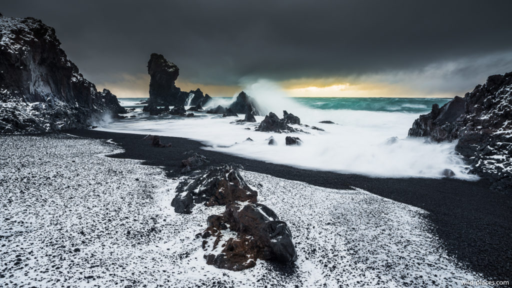 ¡Qué no hacer en Islandia! Los lugares más peligrosos de Islandia