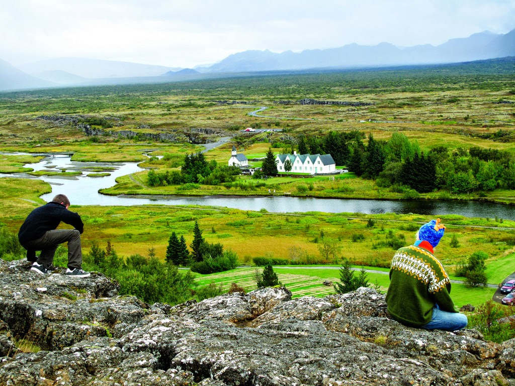 Thingvellir, el mejor Parque Nacional de Islandia. Guía de viaje