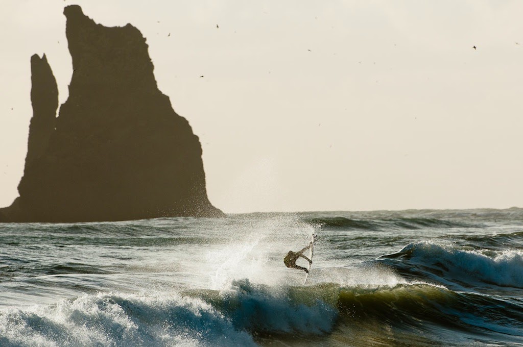 Surf en Islandia - Guía para surfear en Islandia
