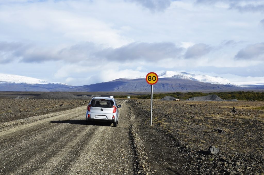 ¿Cuándo abren las carreteras de montaña de Islandia?