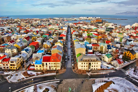 reykjavik islandia