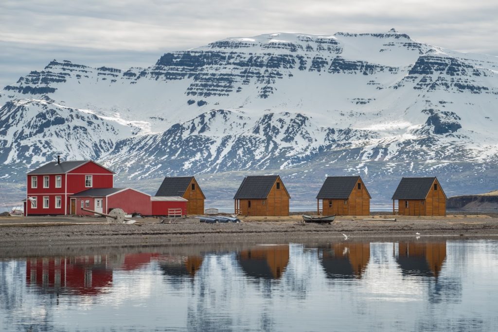 Islandia para hipsters. Guía de viaje por Stöðvarfjörður y Mjóifjörður