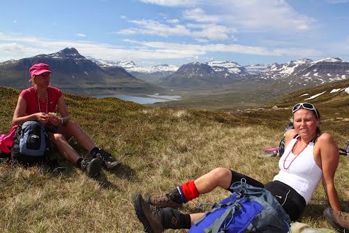 ¡Una ruta de 150 km en Islandia! Senderismo en Víknaslóðir