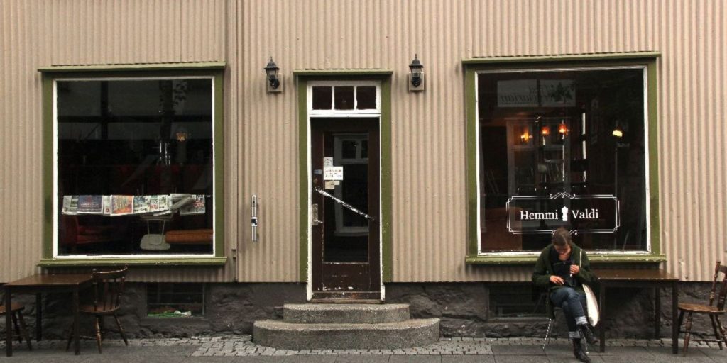La Reykjavík olvidada. 5 Lugares que ya no podrás visitar