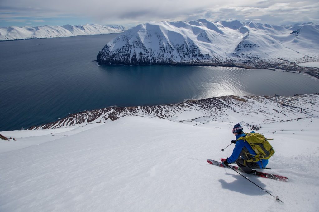 ¿Dónde esquiar en Islandia? ¡La mejor guía!