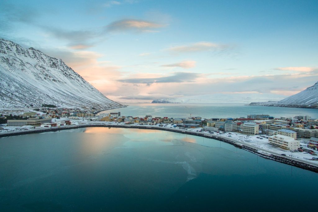 Desde Isafjörður hasta Hólmavík. ¡Disfruta los Fiordos del Oeste!