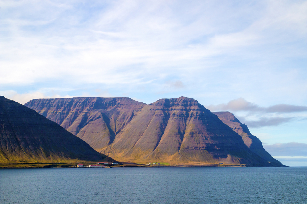 Ísafjörður tiene gran belleza paisajistica - ¿Qué Hacer en Isafjordur?