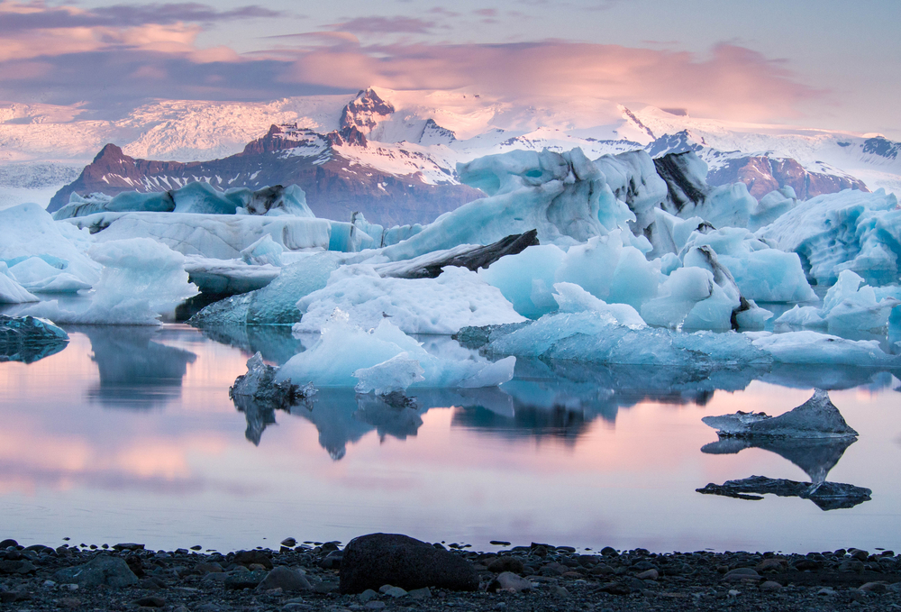 Paisajes Islandeses que requieren un turismo sostenible